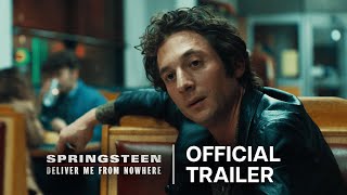 Springsteen: Deliver Me From Nowhere | Official Trailer | October 23