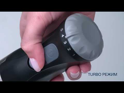 VITEK VT-3425 Black/Silver