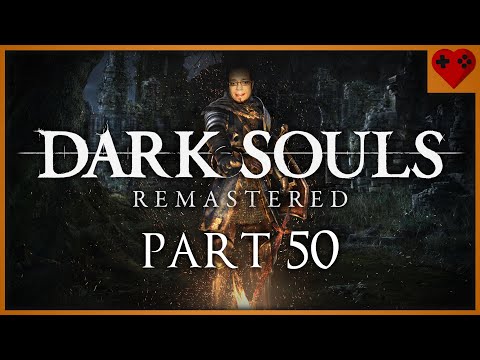Das Solo von Solaire! | DARK SOULS REMASTERED (Part 50)