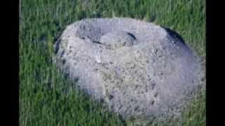 The Mysterious Potamskiy Crater