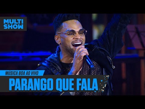 Parango Que Fala Né | Parangolé | Música Boa Ao Vivo | Música Multishow