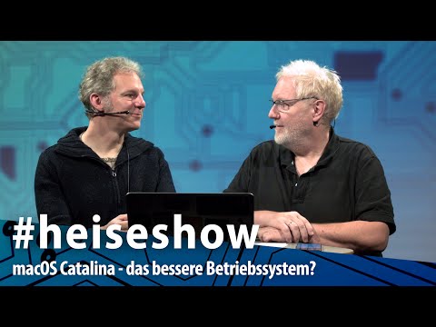 Das bringt macOS 10.15 Catalina | #heiseshow