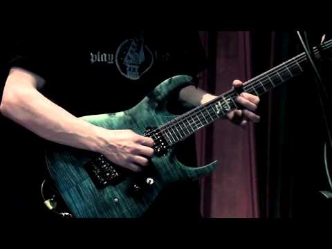 Wintersun - Sons of winter and stars - Live rehearsal @ Sonic Pump Studios