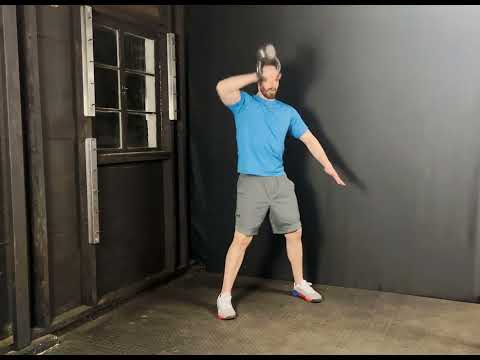 KB 80 Deadlift Snatch Flow