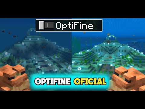 Official OptiFine for Minecraft pe 1.19 |  3 Ways to optimize and remove lag in Minecraft bedrock
