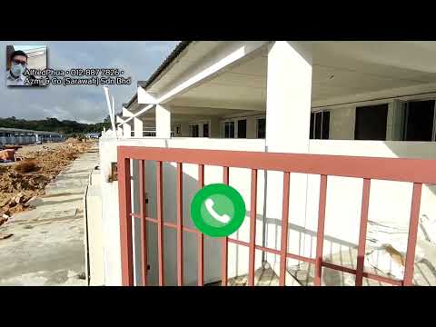 (SOLD) New Single Storey Terrace 86 Residence Sungai Tengah