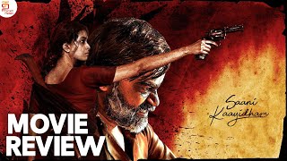 Saani Kaayidham Movie Review | Selvaraghavan | Keerthy Suresh | Arun Matheshwaran | Thamizh Padam video