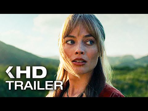 A BIG BOLD BEAUTIFUL JOURNEY Trailer German Deutsch (2025) Margot Robbie, Colin Farrell