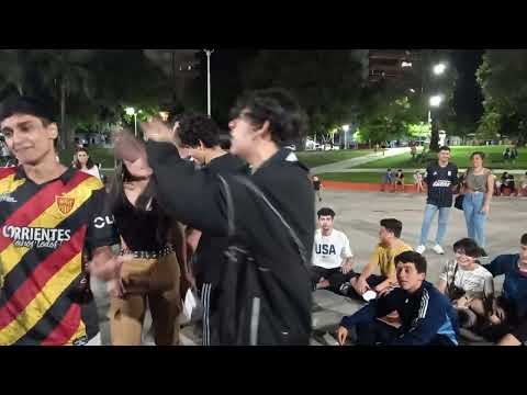 TRESEB x GONZA vs SEAS x TIRAMISÚ - 4tos 2VS2 PRE-REGIONAL BDM