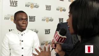 EXCLUSIVE: 50 Cent’s Son Marquise Jackson Downplays Rick Ross’ MMG Internship Claim