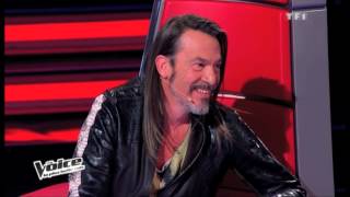 (The Voice) Aurore Delplace - Listen