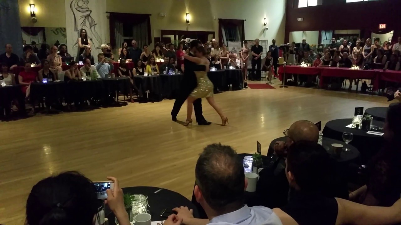Argentine tango: Maja Petrović & Marko Miljević - Violetas
