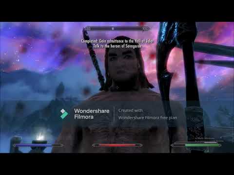 Ultimate Skyrim Guide: Blocking Like a Champ