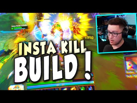 THIS INSTA KILL FREYA BUILD IS NUTS