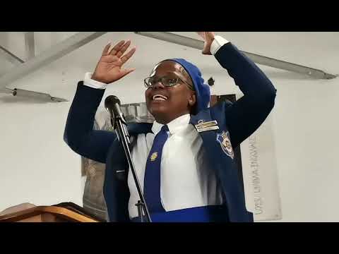 Bongani Circuit Wesley Guild Pre-Easter Service 2022 - 3rd Word