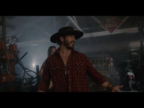 Jessta James - "Wanted Man" - (Official Music Video)