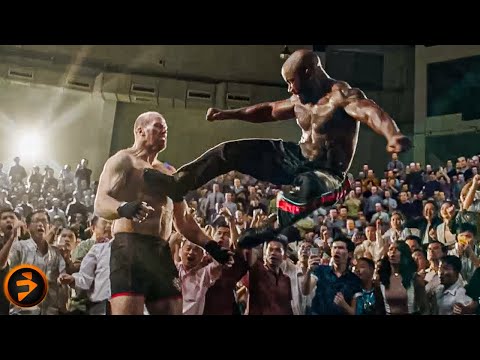 Case gegen Brody – Finaler Kampf um die Ehre | NEVER BACK DOWN: NO SURRENDER