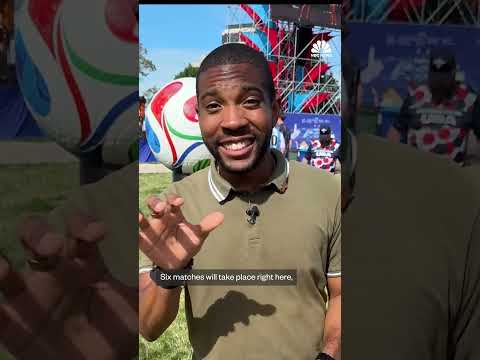 How Kansas City is using the World Cup to try to become the U.S. soccer capital
