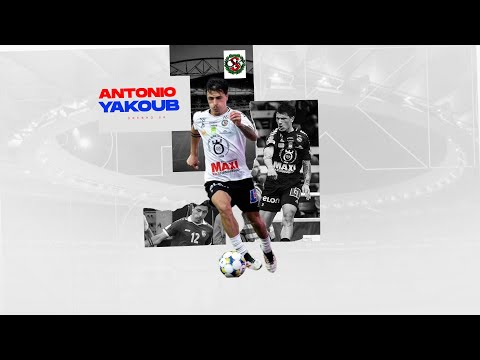 Antonio Yakoub ● Centre-Forward ● Örebro SK ● 2025 Highlights