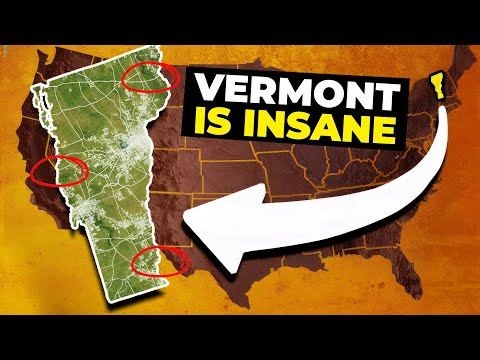 50 Wild Facts About North Vermont (You Didn't Know)