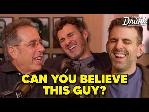 Jerry Seinfeld SCHOOLS Mark Normand!
