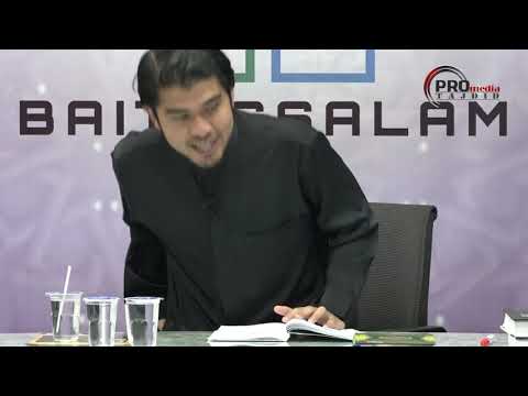 31-07-2019 Dr. Kamilin Jamilin : Syarah Matan Al-Fiyyah |