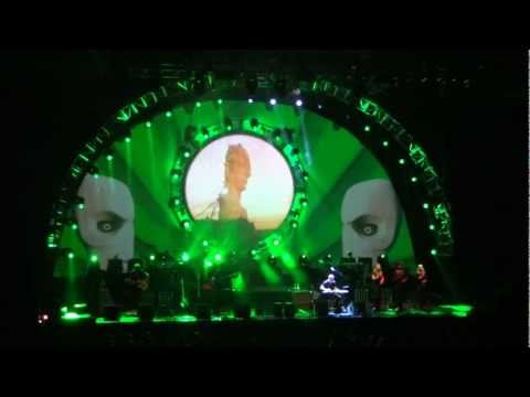 Brit Floyd - High Hopes - LIVE in Berlin 2011 [HD]
