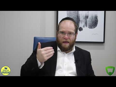 Parshas Va'era: Believing in Redemption with R' Yussie Zakutinsky