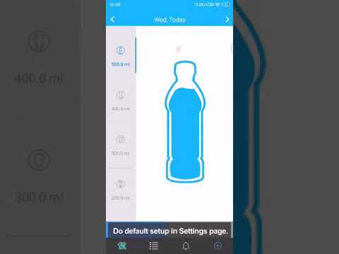 Water Alert