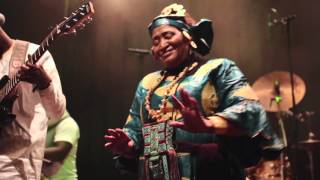 OWMF 2015, dag 5: Alo Wala, Khaira Arby, Hindi Zahra +++