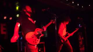 Passafire - Same old story webster hall NYC