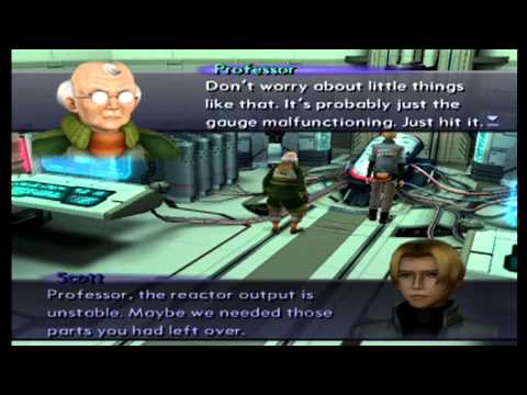 The Return - Let's Play Xenosaga III Part 64