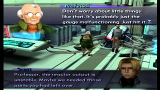 The Return - Let's Play Xenosaga III Part 64