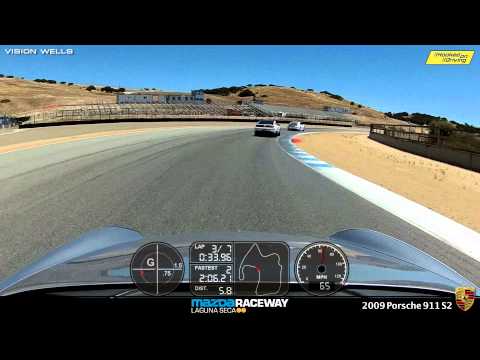 130620_1342-HOD Laguna Seca - 2009 Porsche 911 S2 Cabriolet