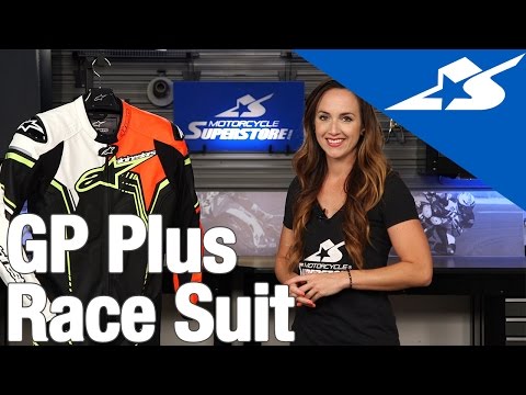 GP Plus Race Suit from Alpinestars - Review | Motorcycle Superstore