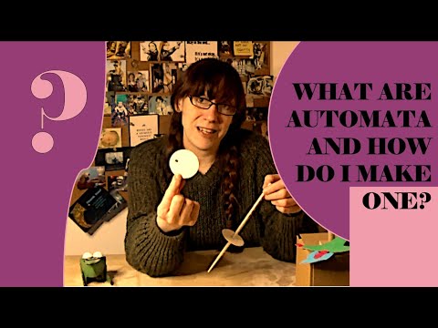 What are AUTOMATA and HOW do I make one?