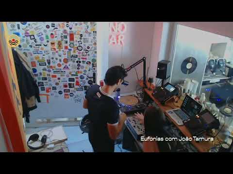 Eufonias com João Tamura @LusophonicaWebRadio // 13.07.2025