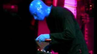 Blue Man Group Shadows Pt 2 Live at the M.E.N