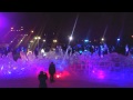 Новый год 2014.Омск. Ледовый городок. 