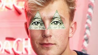 Jake Paul is Illuminati