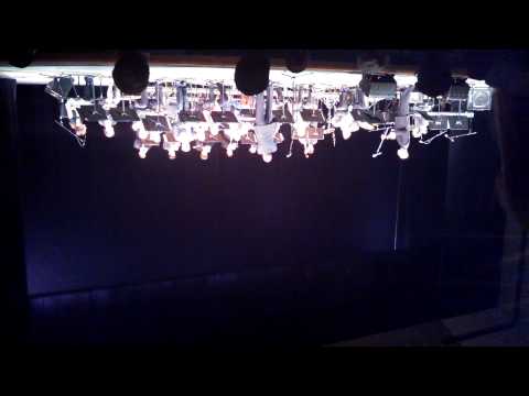 Harpur Jazz Ensemble Michael Philip Mossman