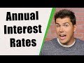 How to Calculate Interest Rates (APR)