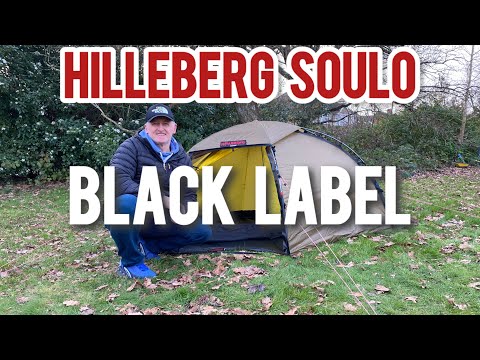 Should You Buy This Hilleberg Soulo Black Label Tent?