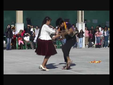 LOS CHEVERE(BOLIVIA) MIX HUAYÑOS PAMPLONA