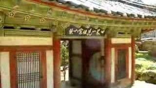 preview picture of video 'Seonamsa Buddhist temple'