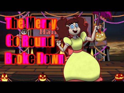 The Merry Go Round Broke down (Feat. Noble Clover) | Happy Halloween!!!
