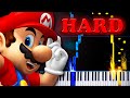 Secret Course From Super Mario Sunshine Piano Tutorial
