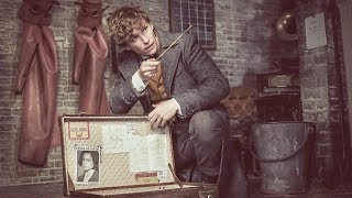 Fantastic Beasts,The Crimes of Grindelwald,怪獸與葛林戴華德的罪行,預告片