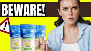 🔥 GLUCO CLEANSE TEA REVIEW - Does it Really Work? - Is Gluco Cleanse Tea Worth It?