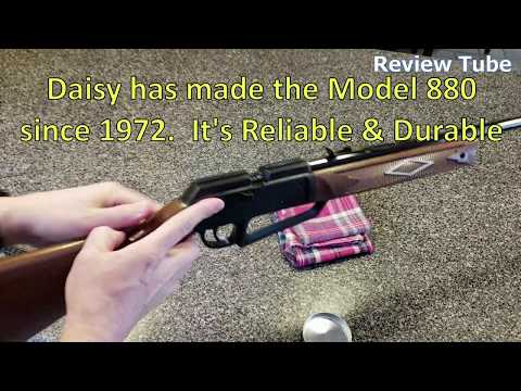 Daisy's Powerline 880 Air Rifle Review